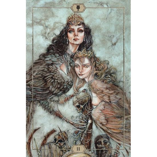 The Hush Tarot by Jeremy Hush