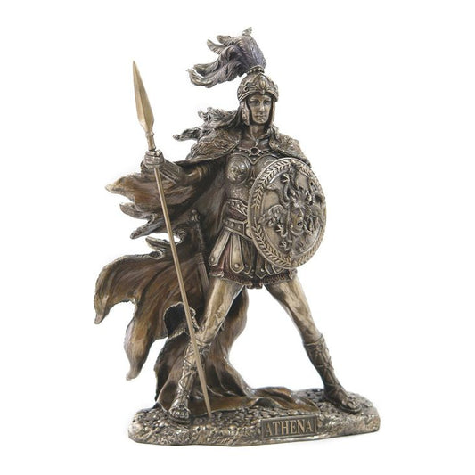 Athena - Goddess Of Wisdom And War Statue