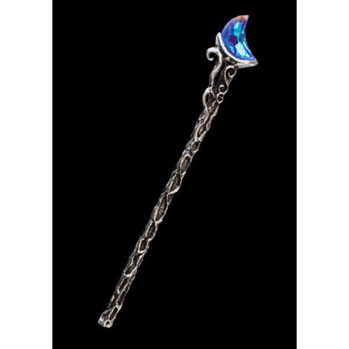 Blue Moon Magick Wand