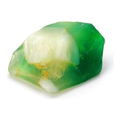 Holiday Scent! Emerald Soap Rock by TS Pink