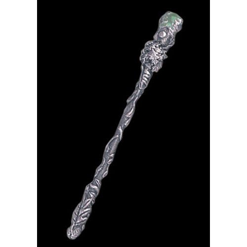 Green Man Magic Wand