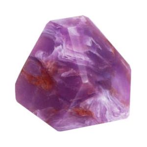 Lavender Jade Soap Rock by TS Pink