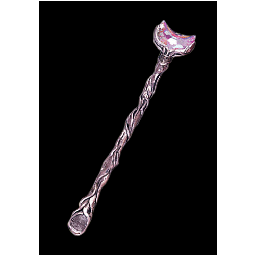 Moon Labyrinth Wand