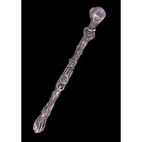 Pentacle Goddess Wand