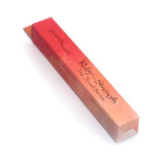 Shoyeido Japanese Incense- Jewel Ruby Strength