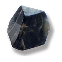 Black Onyx Soap Rock by TS Pink