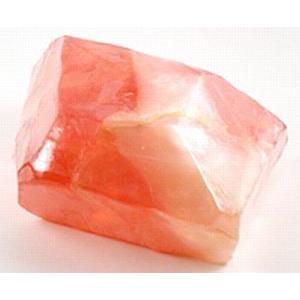 Imperial Topaz Soap Rock by TS Pink