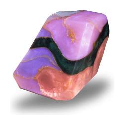 Soapal Soap Rock by TS Pink