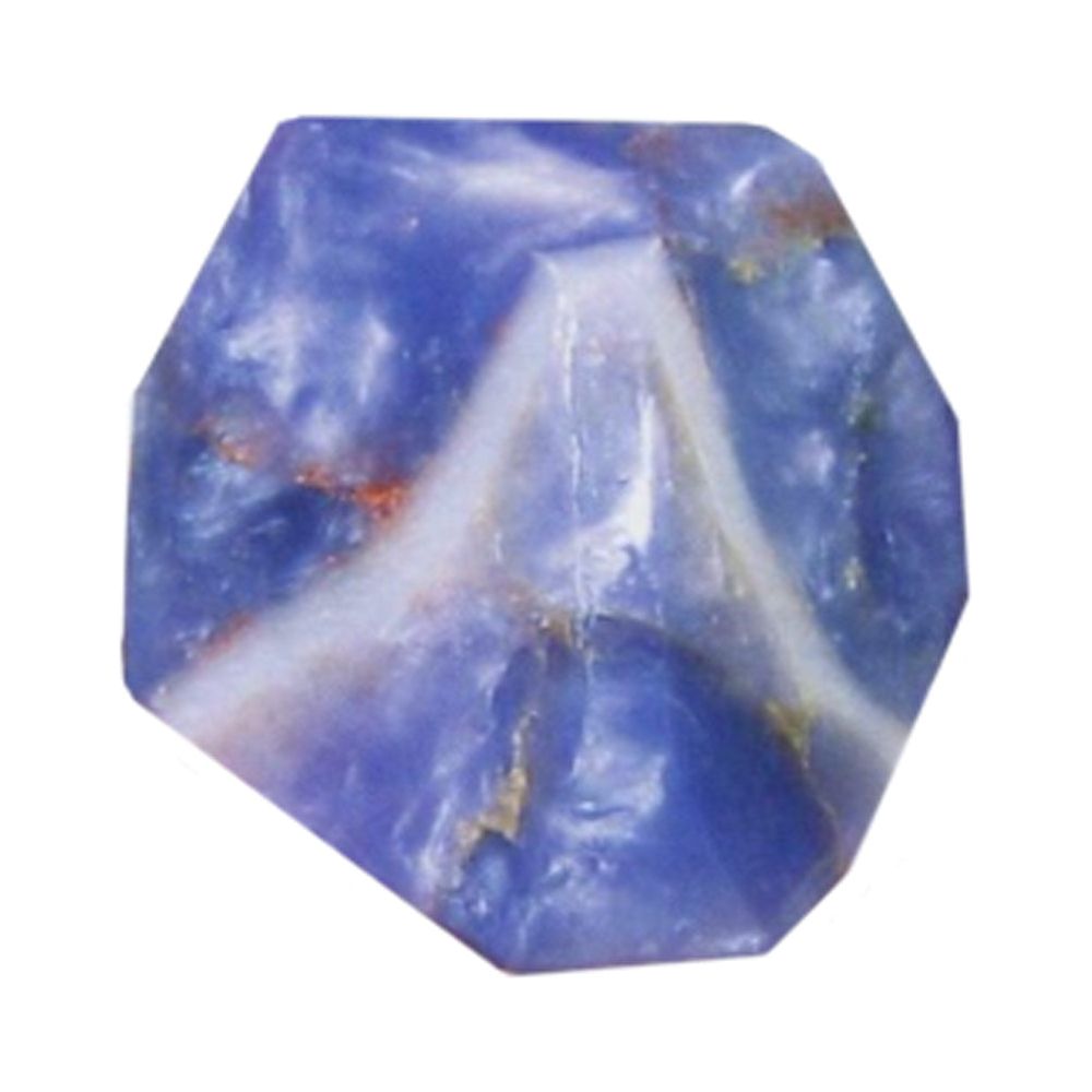 Star Sapphire Soap Rock by TS Pink