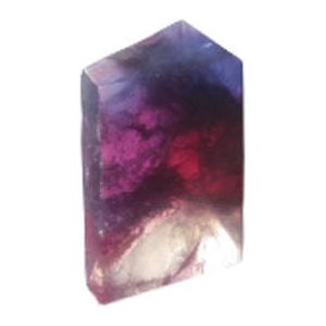 Tanzanite Soap Rock by TS Pink