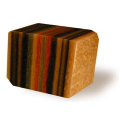 Tiger's Eye Soap Rock by TS Pink