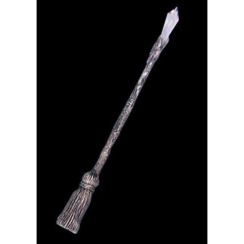 Witch's Broom Magic Wand