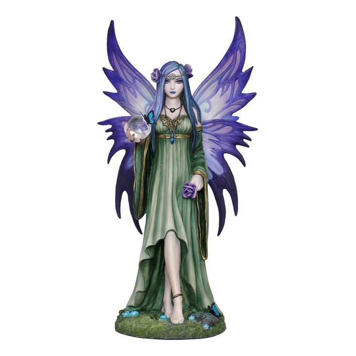 Mystic Aura Figurine by Anne Stokes