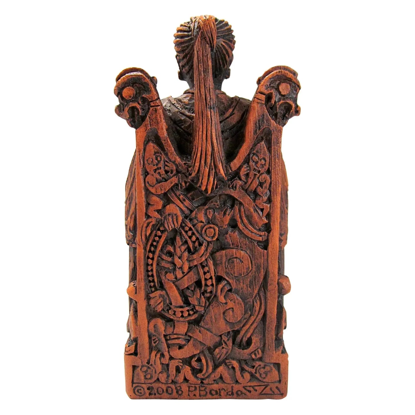 Norse Viking Goddess Freya Statue