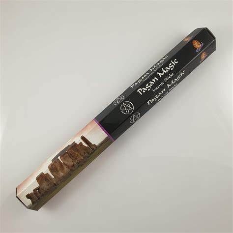 Pagan Magic Incense Sticks