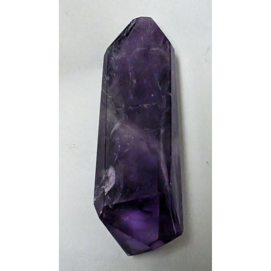 Dark Purple Amethyst 3.25" point, good for protection #A18