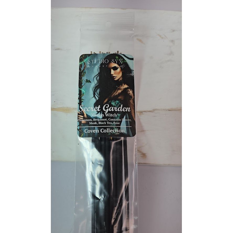 Coven Collection Incense Sticks