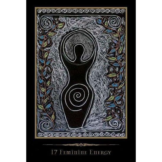 Shamanic Healing Oracle Card Deck