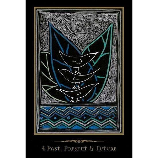 Shamanic Healing Oracle Card Deck