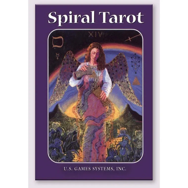 Spiral Tarot Card Deck