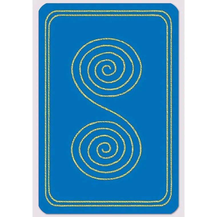 Spiral Tarot Card Deck