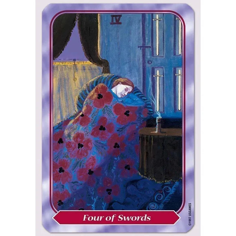 Spiral Tarot Card Deck