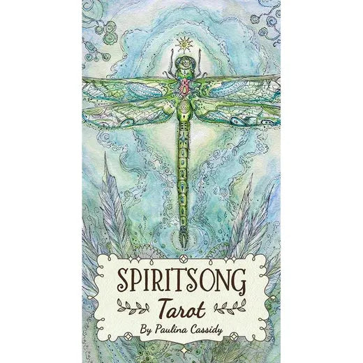 Spirit Song Tarot Deck