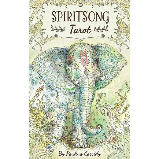 Spirit Song Tarot Deck