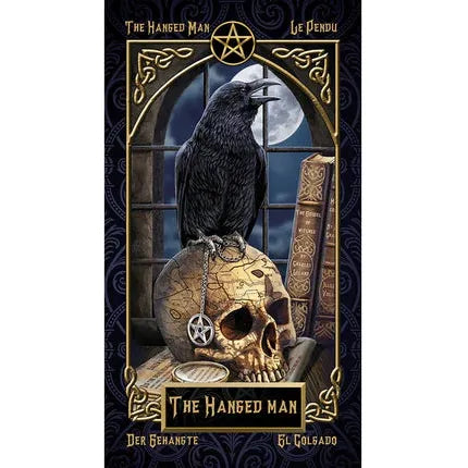 Tarot Familiars Tarot Deck by Lisa Parker