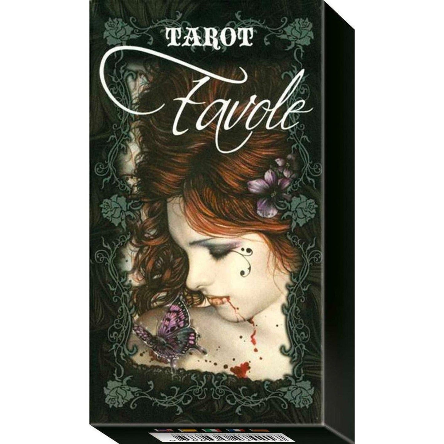 Tarot Favole Card Deck by Victoria Frances