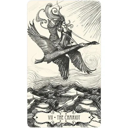 Tarot Abyss Card Deck