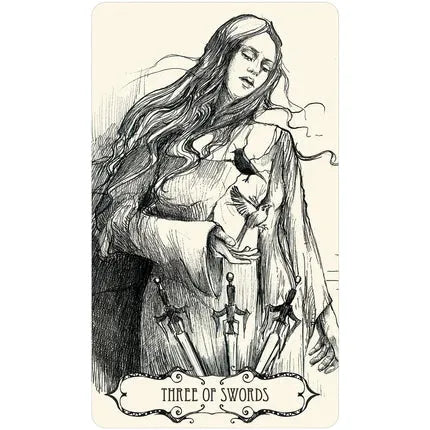 Tarot Abyss Card Deck