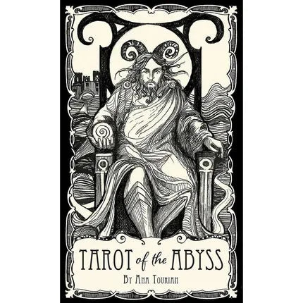 Tarot Abyss Card Deck