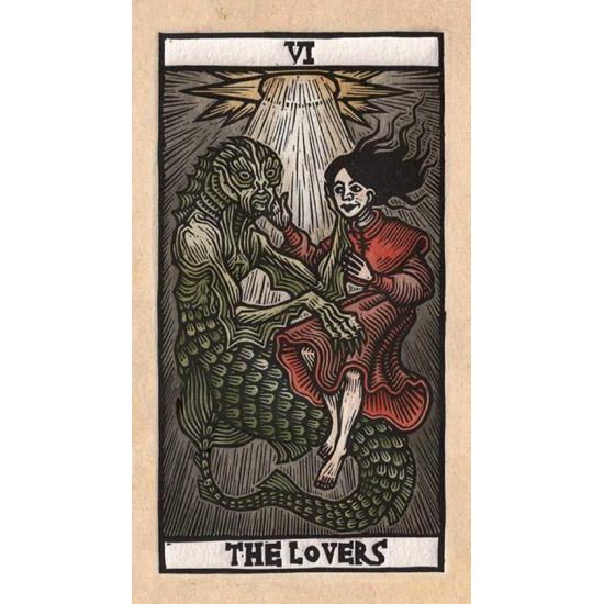 Del Toro Tarot Deck