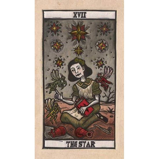 Del Toro Tarot Deck