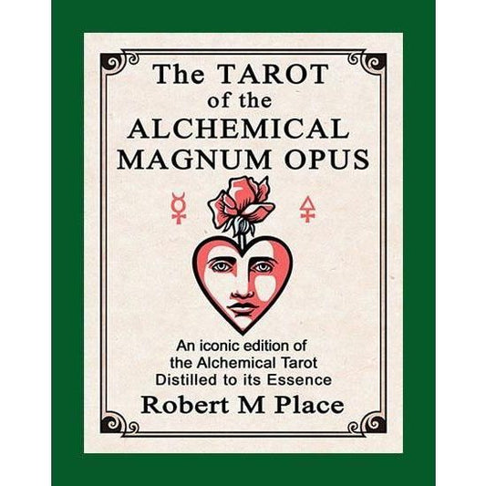 Tarot of the Alchemical Magnum Opus Tarot Deck Self Published by Robert Place