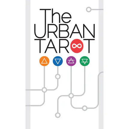 Urban Tarot Deck Cards