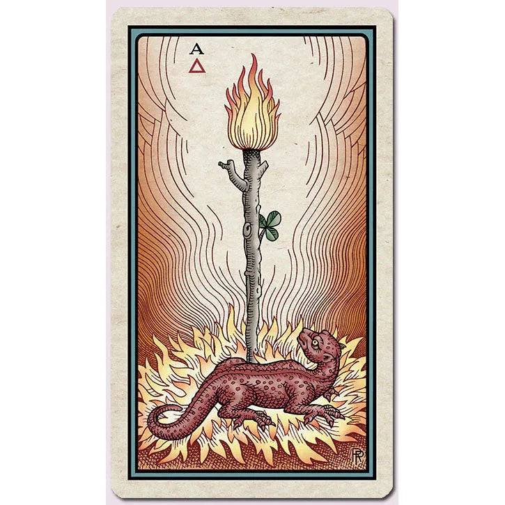 The Alchemical Tarot: Renewed 6th Edition  by Robert M. Place