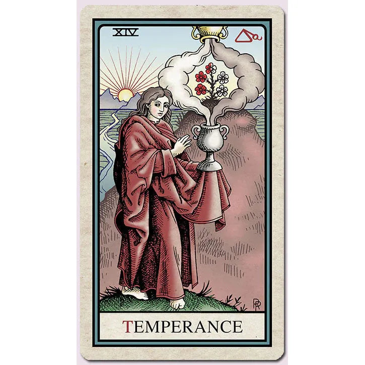 The Alchemical Tarot: Renewed 6th Edition  by Robert M. Place