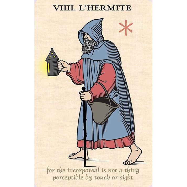 The Alchemical Tarot of Marseille: An Interpretation of the French Tarot that references Alchemy and the Hermetic Texts By Robert Place