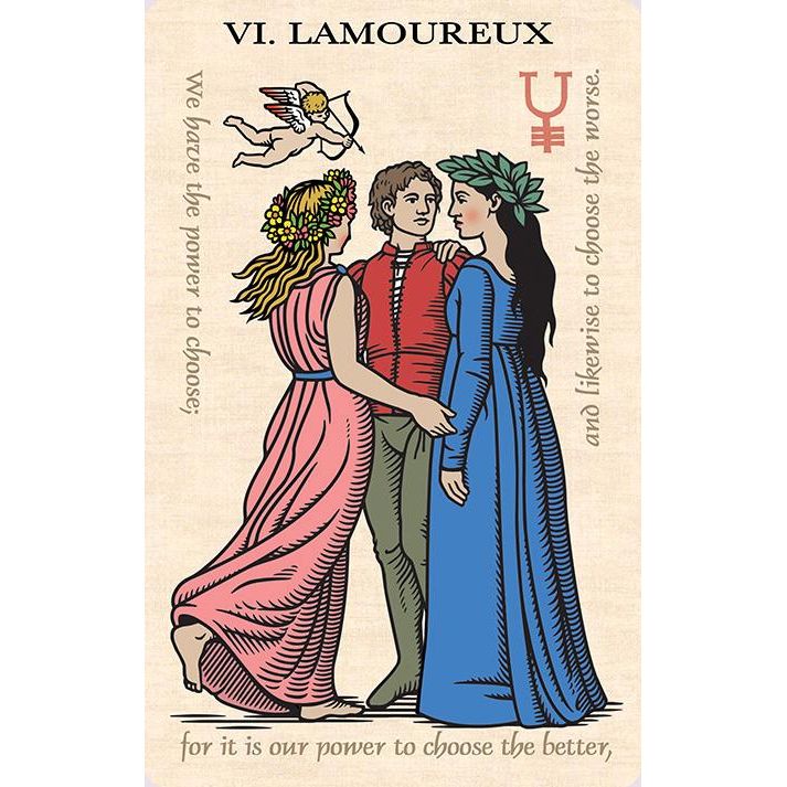 The Alchemical Tarot of Marseille: An Interpretation of the French Tarot that references Alchemy and the Hermetic Texts By Robert Place