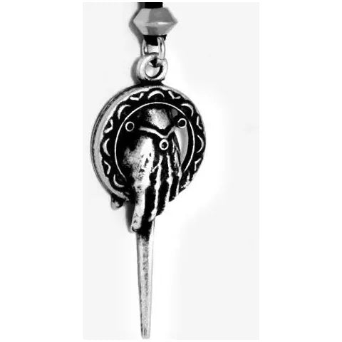 The Hand of the King Pewter Pendant