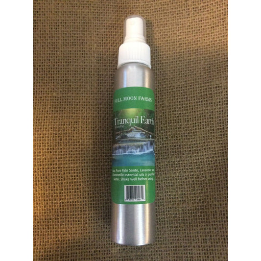 Tranquil Earth Spray