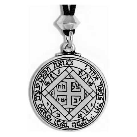 Ultimate Love Talisman Pewter Pendant Two Sided