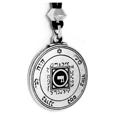 Ultimate Love Talisman Pewter Pendant Two Sided