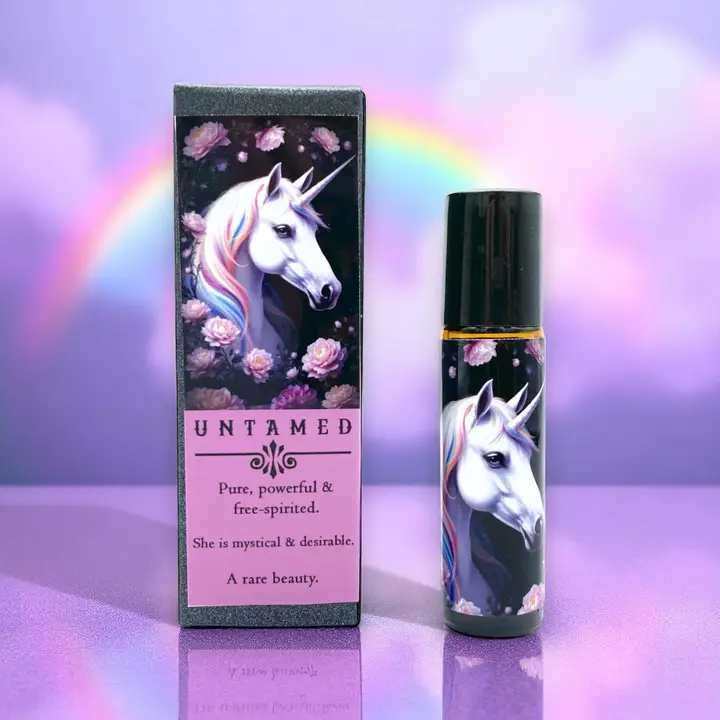 Untamed Pheromone Roller Oil Perfume