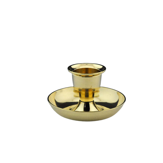 Brass Candle Holder