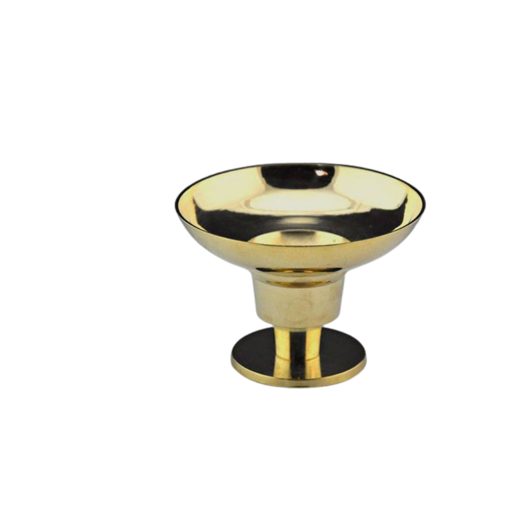 Brass Candle Holder 2