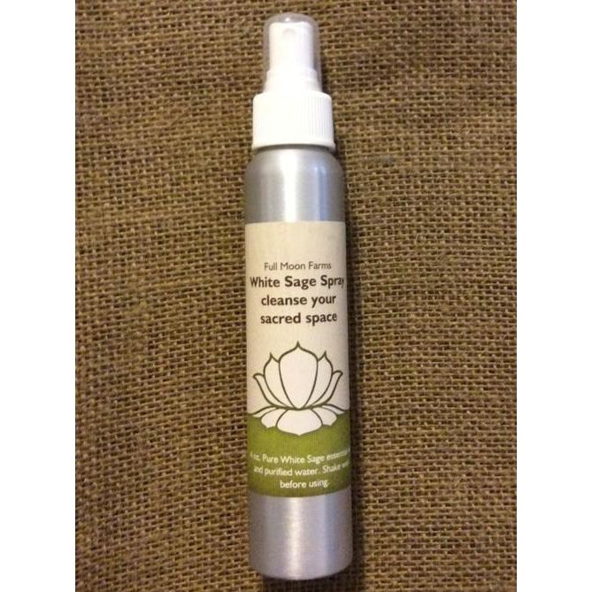 White Sage Room Spray