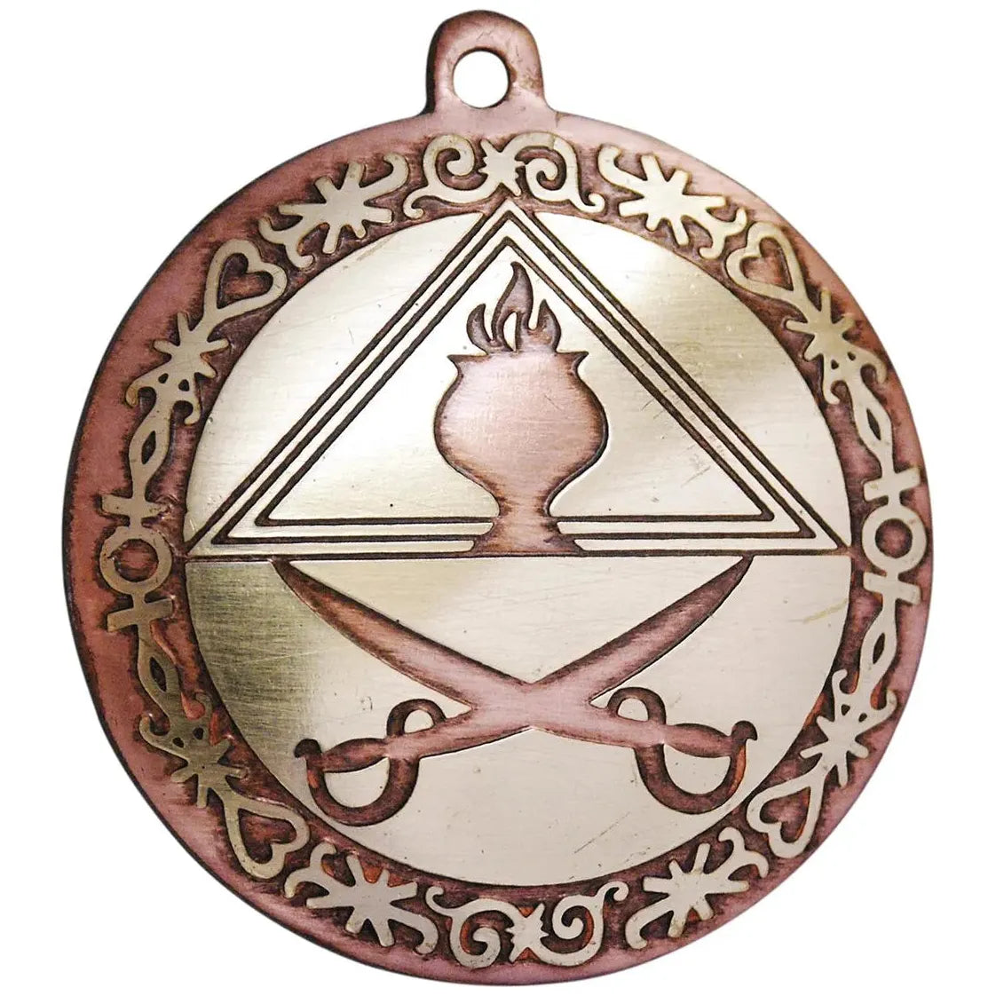 Winning a Battle Voodoo Charm Positive Magick